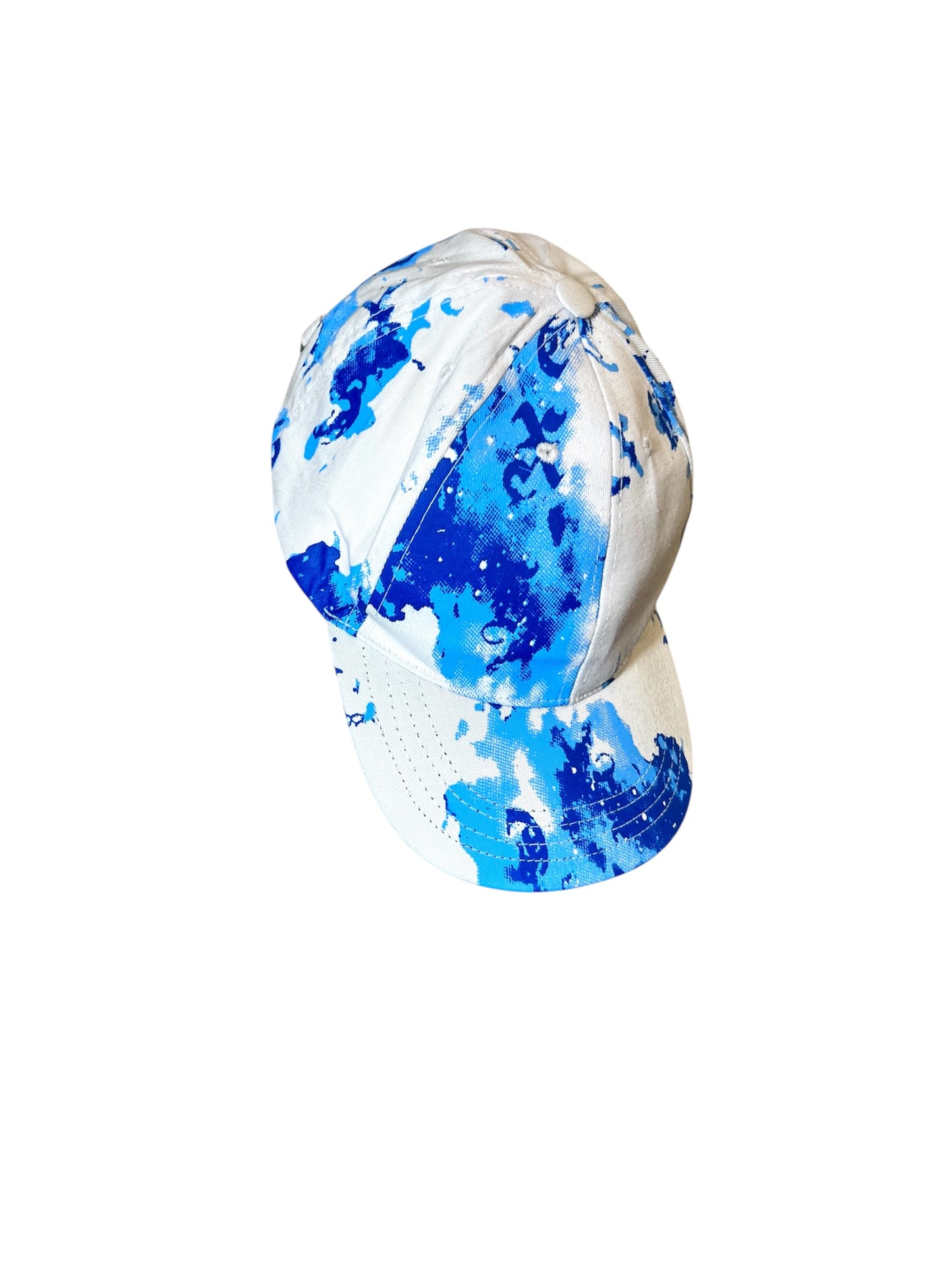 Blue Monogram - Cap