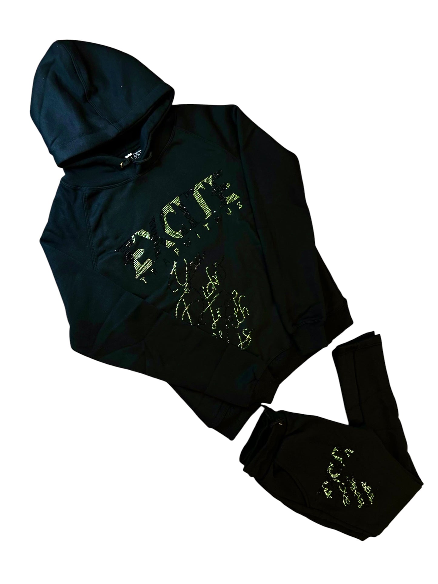 Night Emerald - Tracksuit