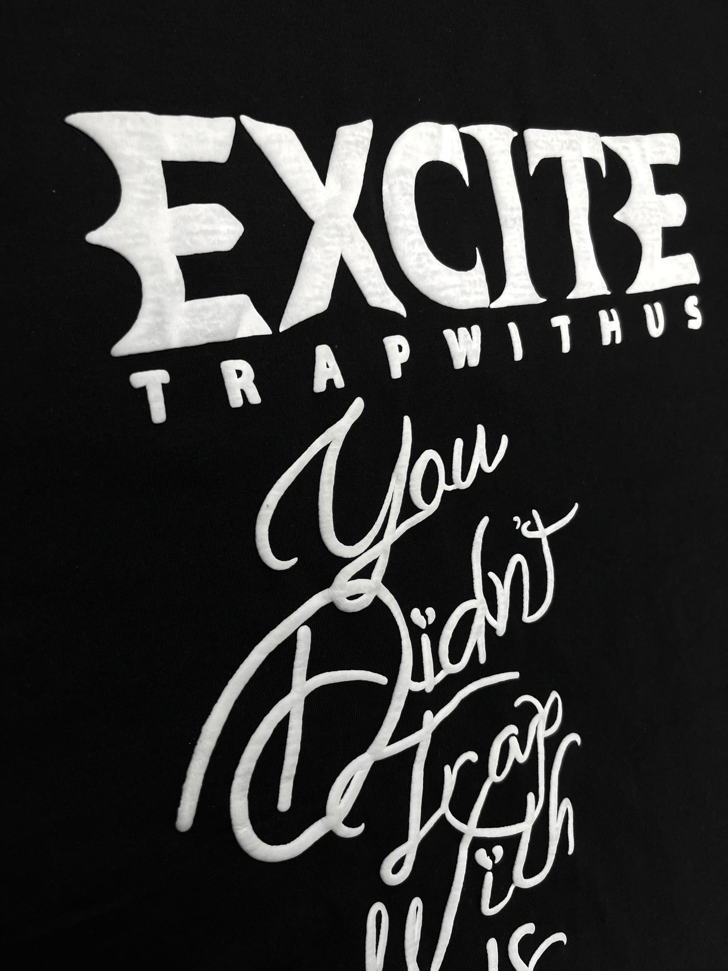 Excite - T-shirt