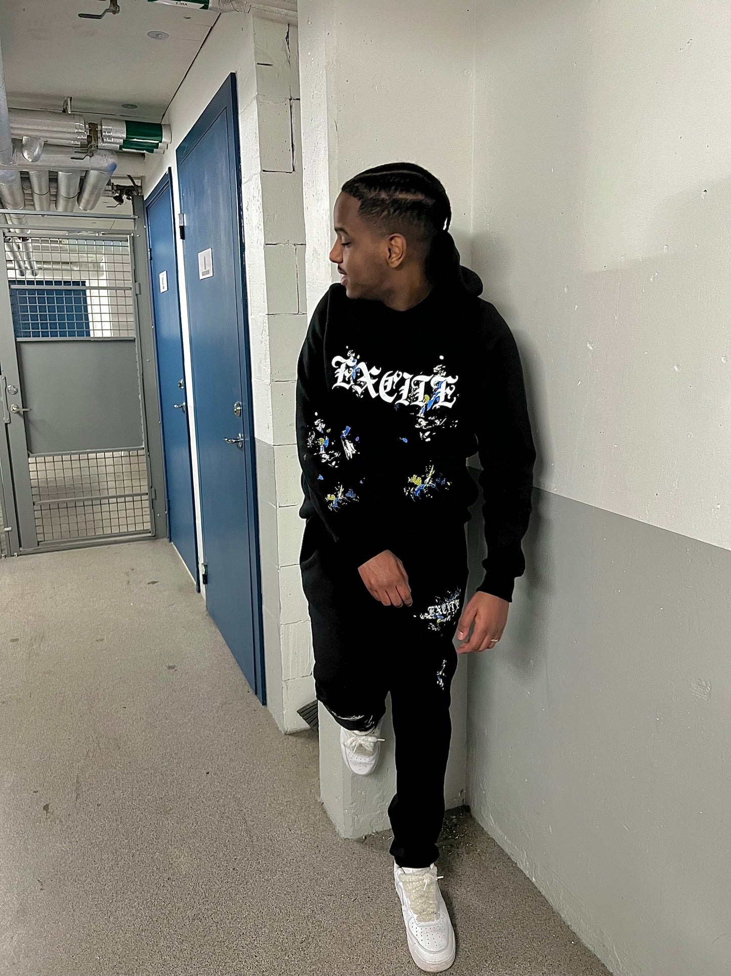 Chromeburst - Tracksuit