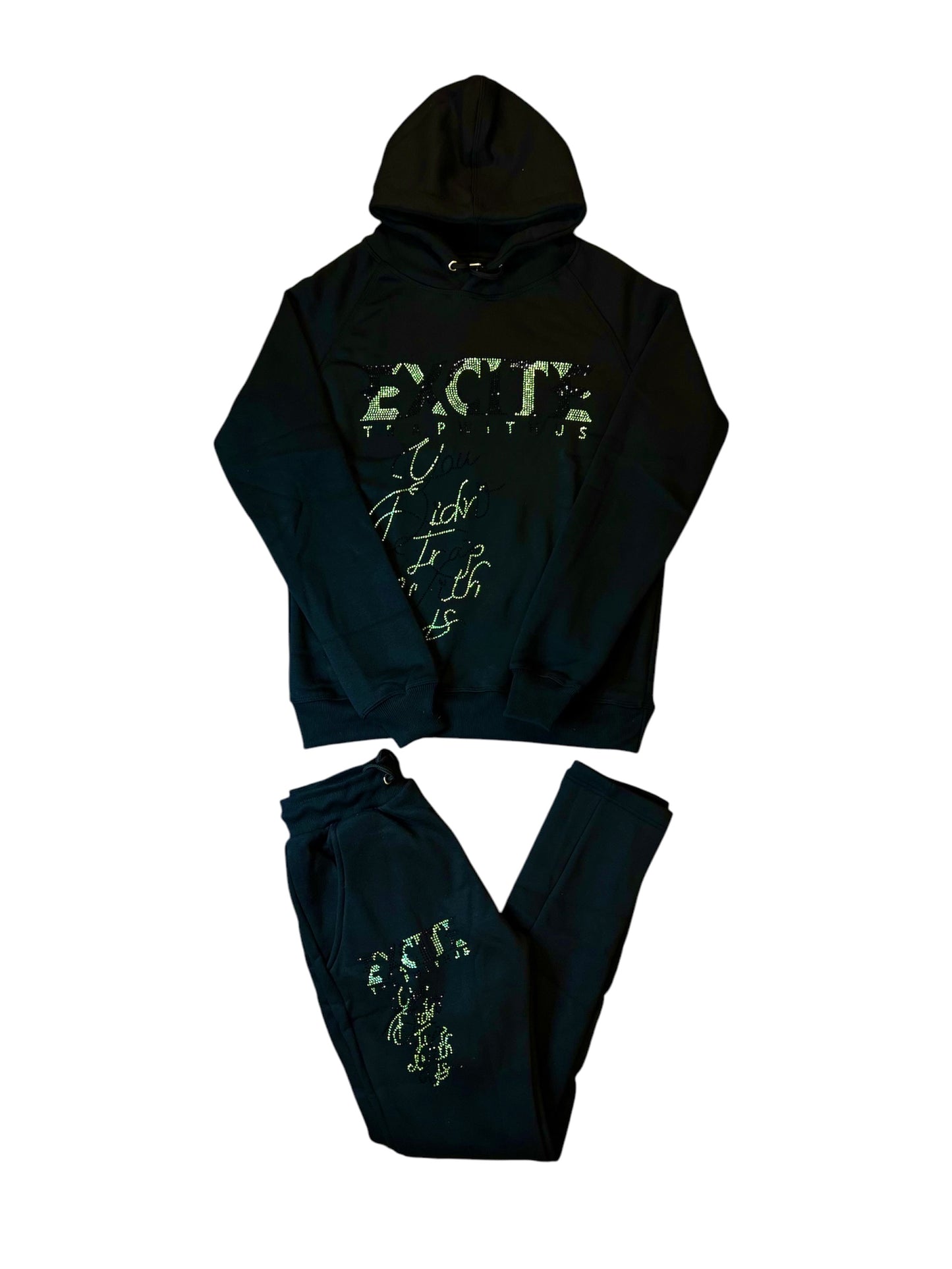 Night Emerald - Tracksuit