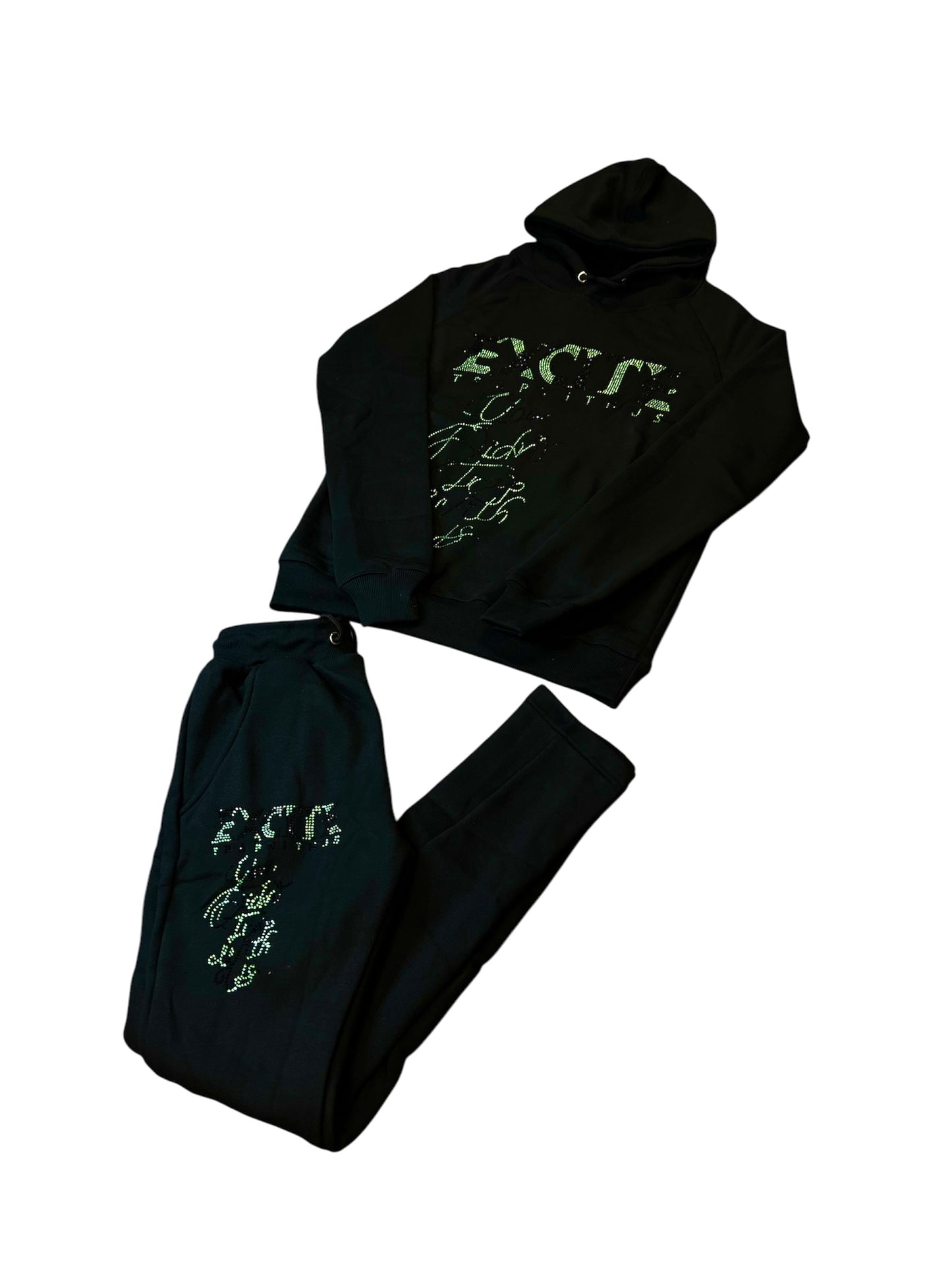 Night Emerald - Tracksuit