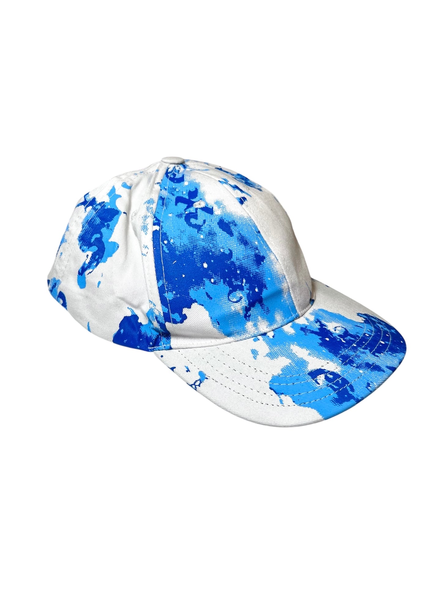 Blue Monogram - Cap