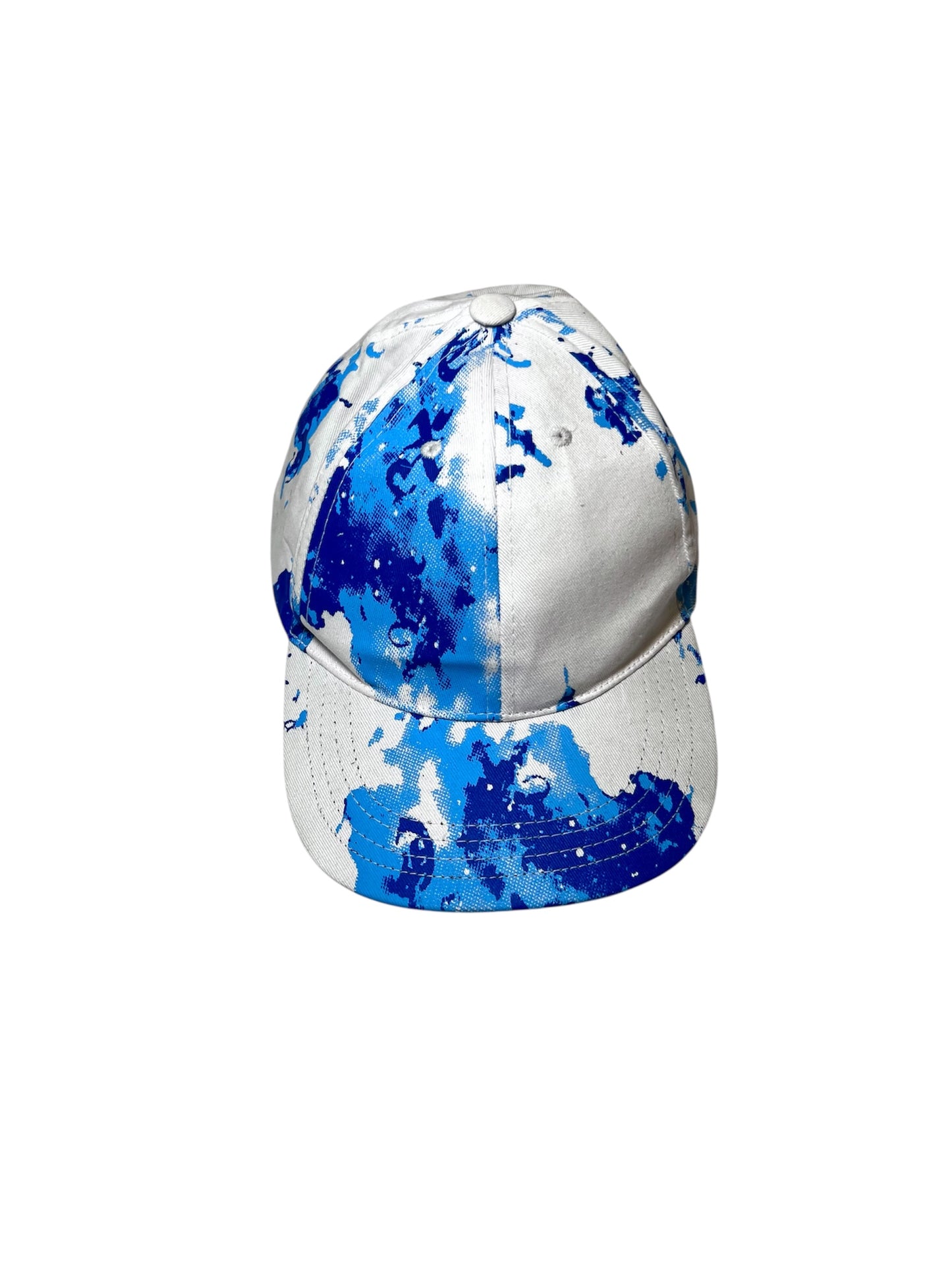 Blue Monogram - Cap