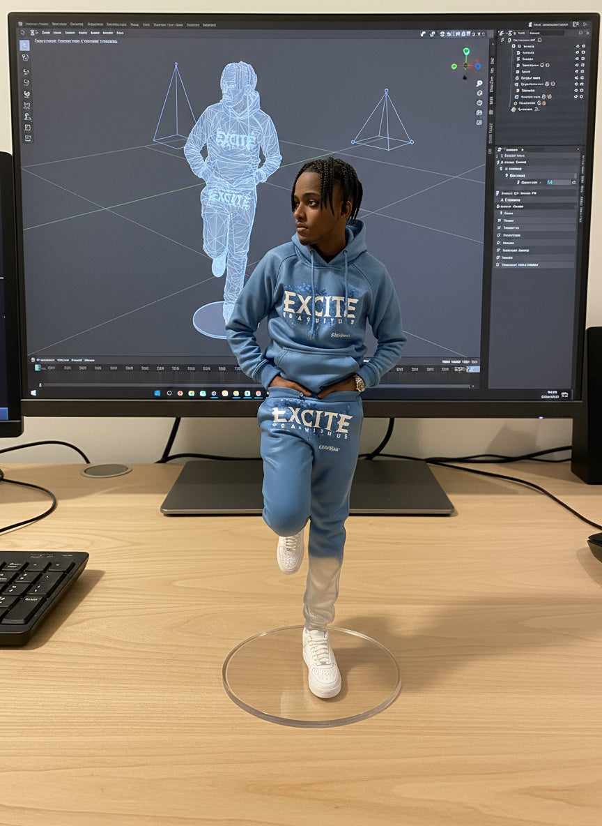 Real Ties - Tracksuit