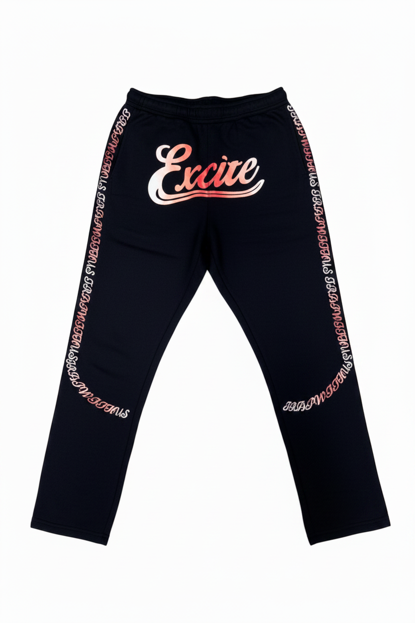 Crimson - Sweatpants