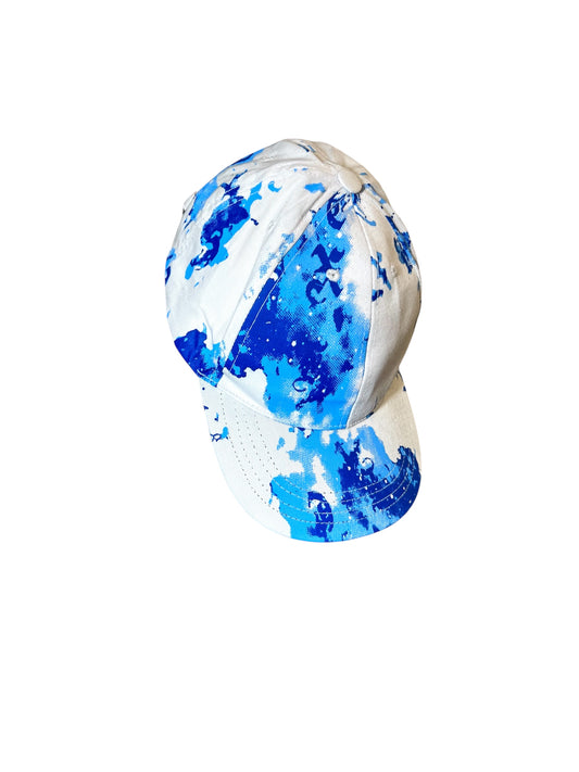 Blue Monogram - Cap