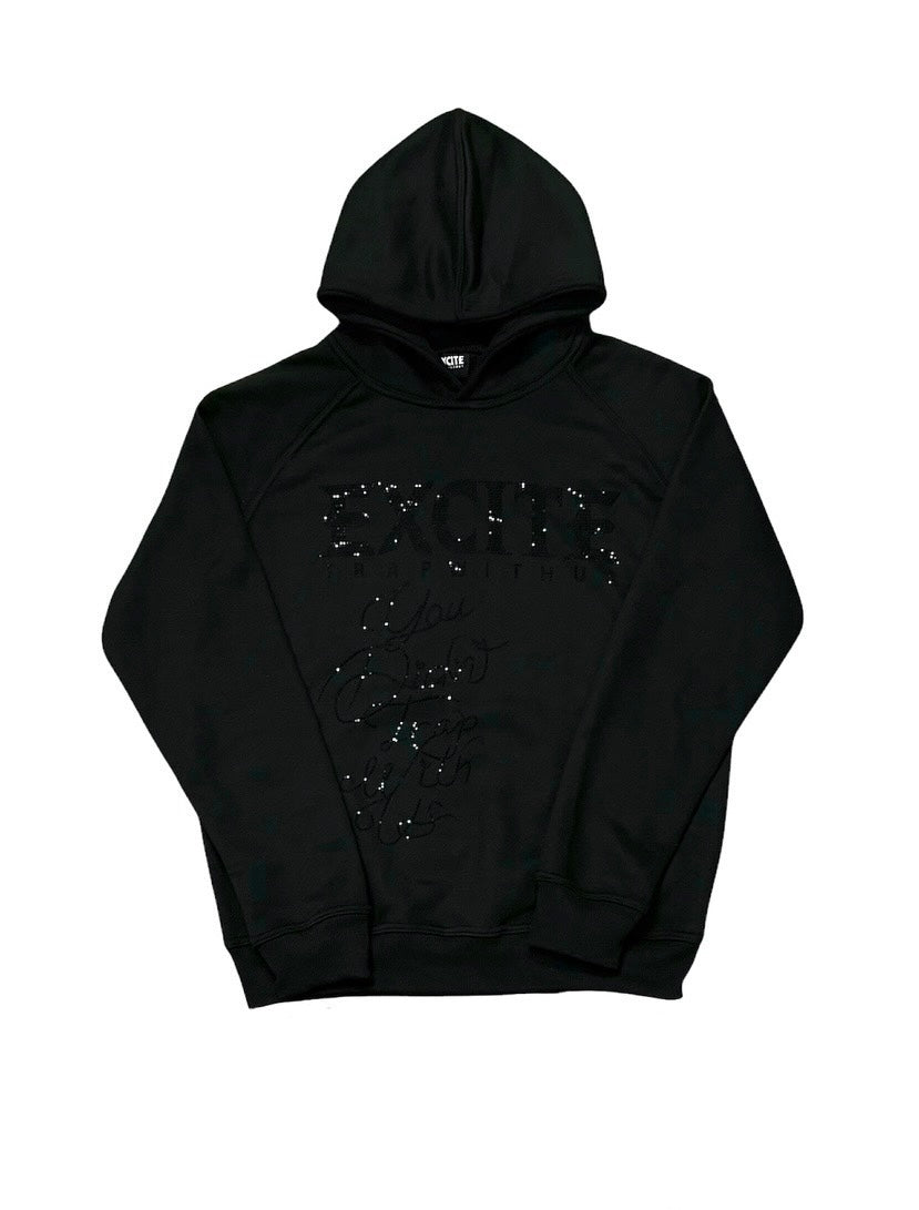 Black Ice - Hoodie
