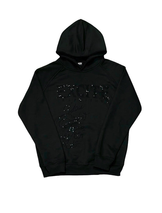 Black Ice - Hoodie