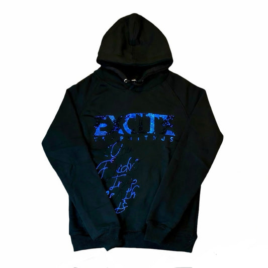 Midnight Sapphire - Hoodie