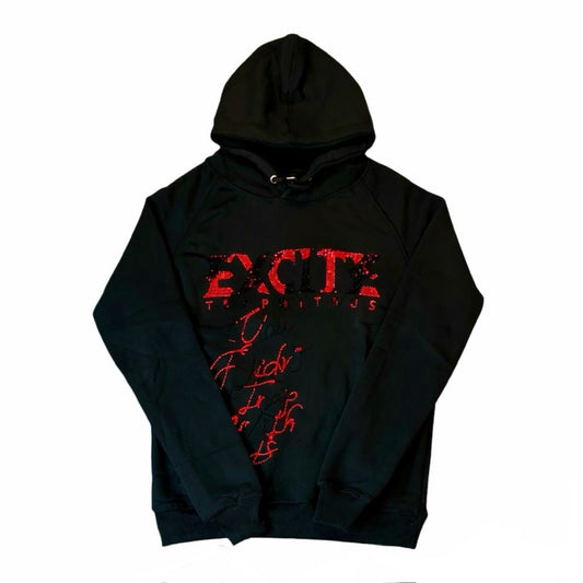 Inferno Red - Hoodie