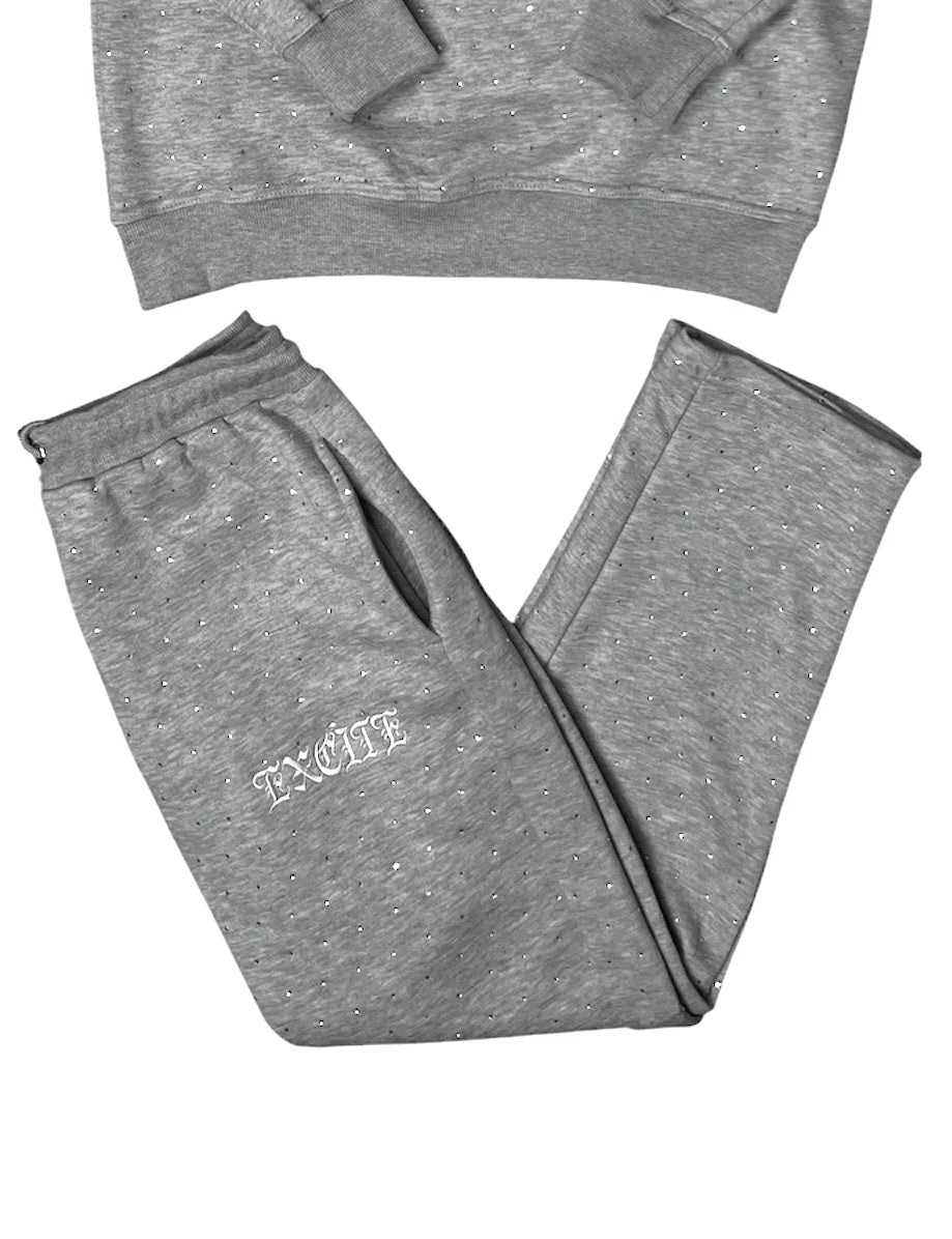 Grey Ice - Sweatpants