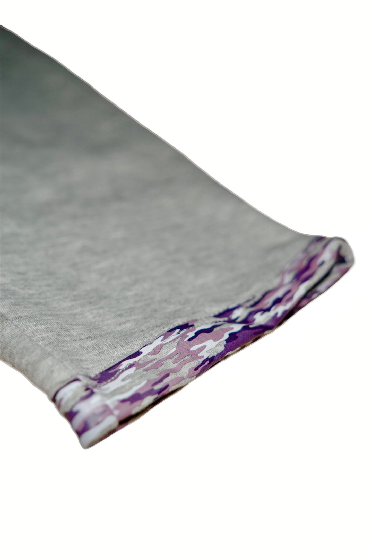 Lilac Camo - Sweatpants