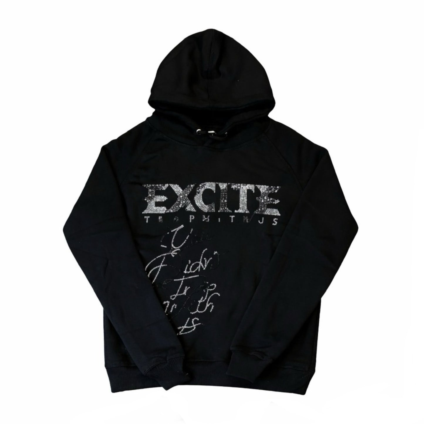 Steel Silver - Hoodie
