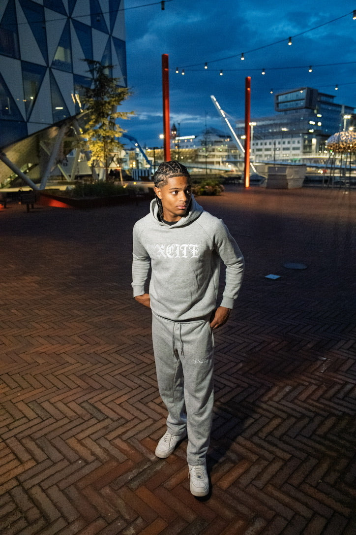 Grey Ice - Tracksuit