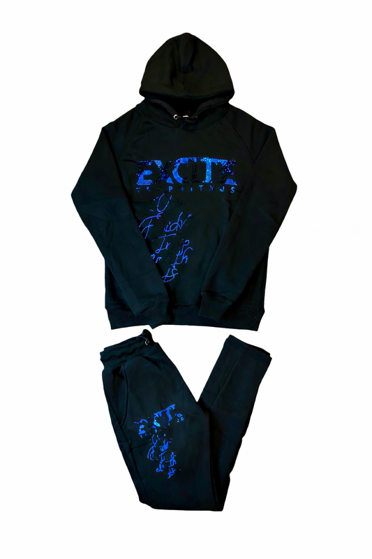 Midnight Sapphire - Tracksuit