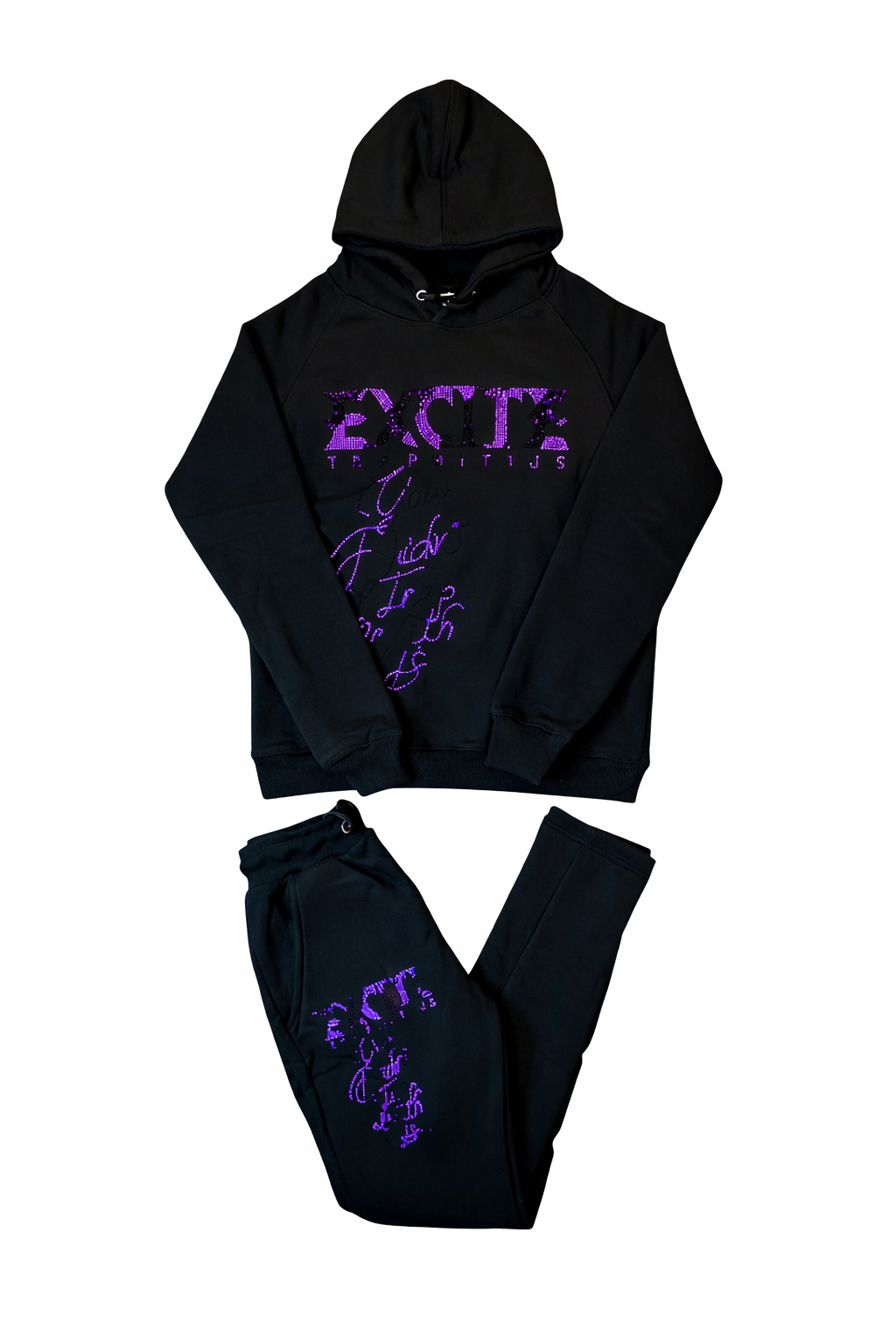 Purple Core - Tracksuit