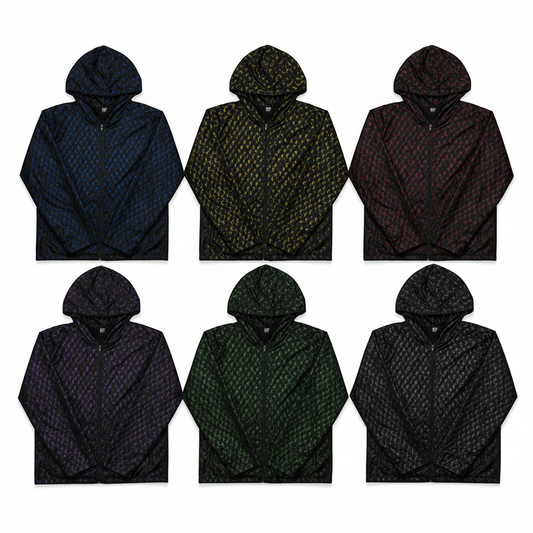 Monogram V2 - Windbreaker