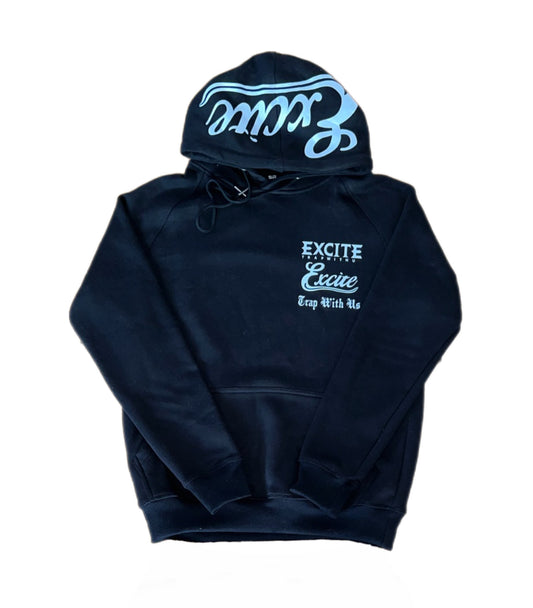 EXCITE v2 - Hoodie