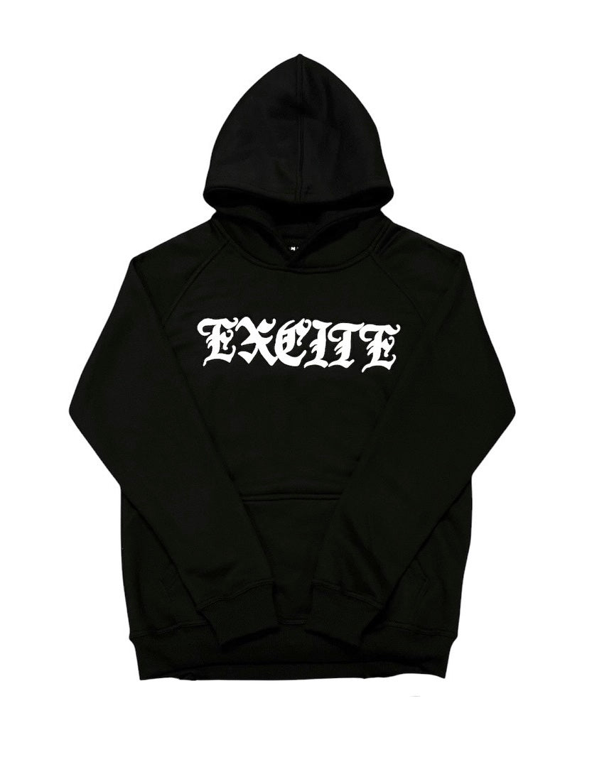 Excite V3 - Hoodie