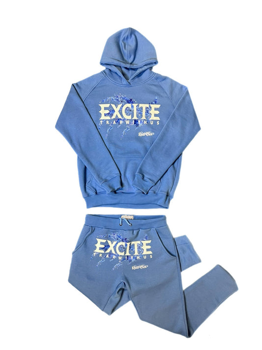 Real Ties - Tracksuit