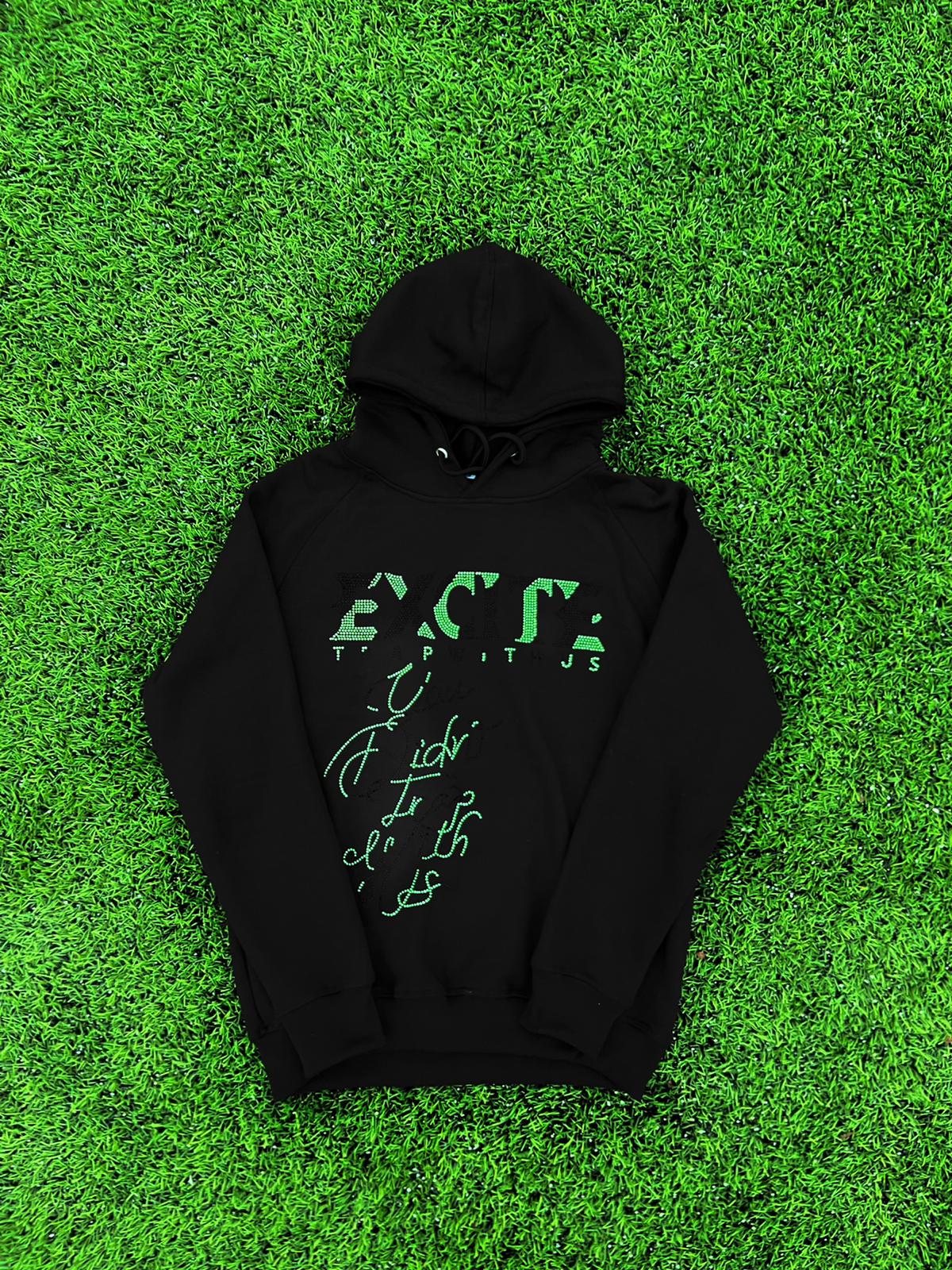 Emerald Black - Tracksuit