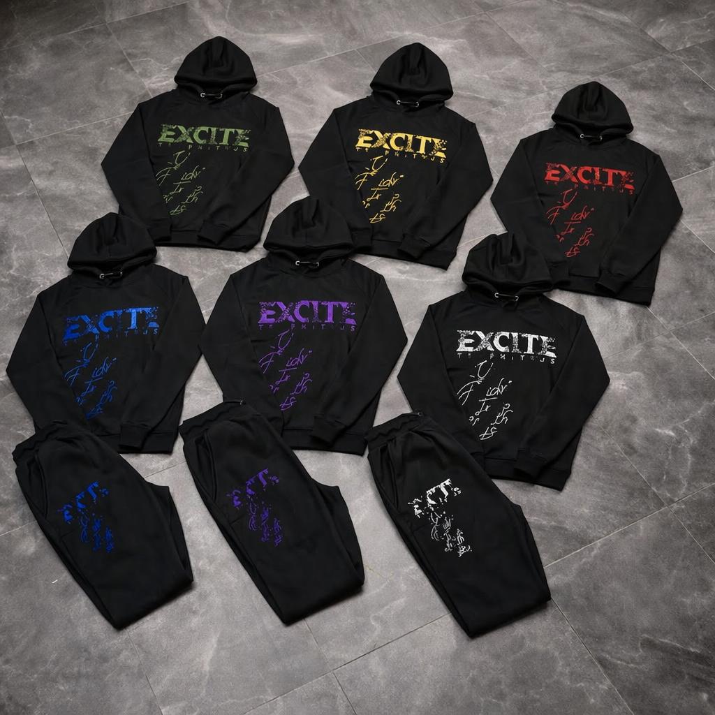 Sunburst - Tracksuit