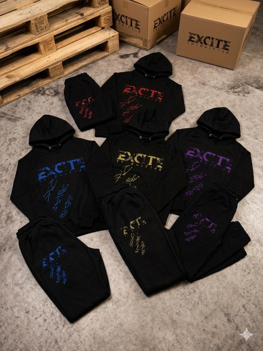 Sunburst - Tracksuit