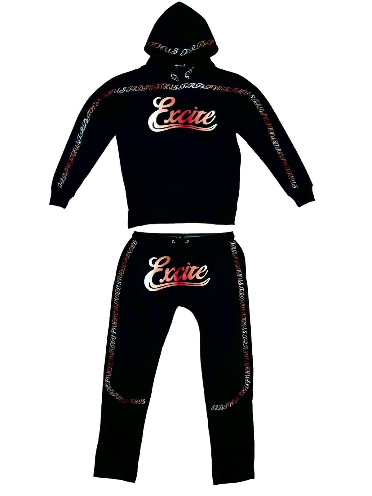 Crimson - Tracksuit