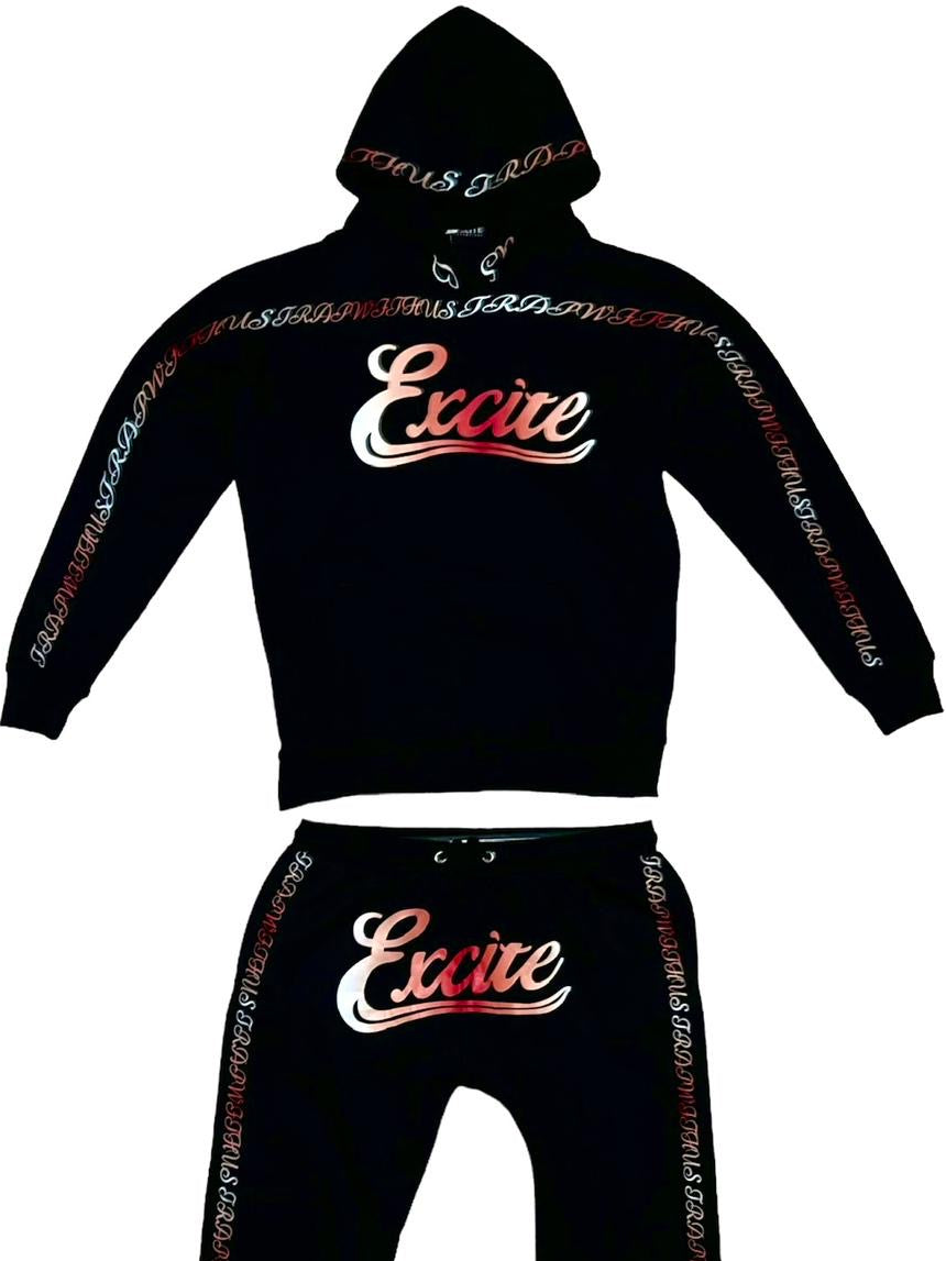 Crimson - Hoodie