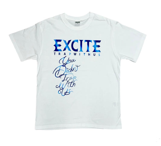 Sea Tides T Shirt - White